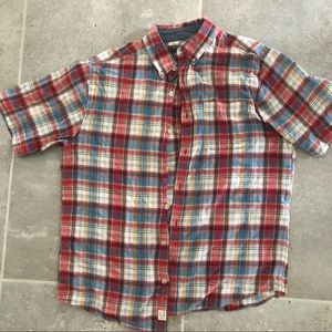 🎉5/$25🎉 men’s plaid shirt